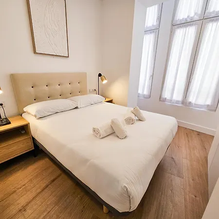 Apartment Reconquista 3000 Zaragoza