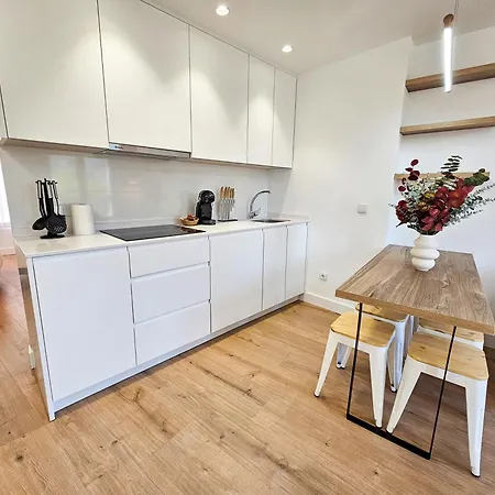 Apartment Reconquista 3000 Zaragoza