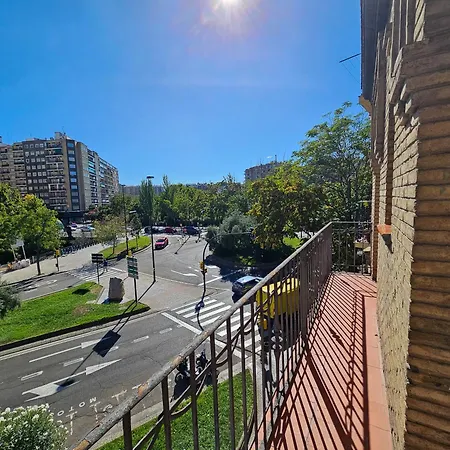 Apartment Reconquista 3000 Zaragoza