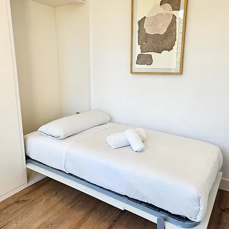 Reconquista 3000 Apartamento Saragoça