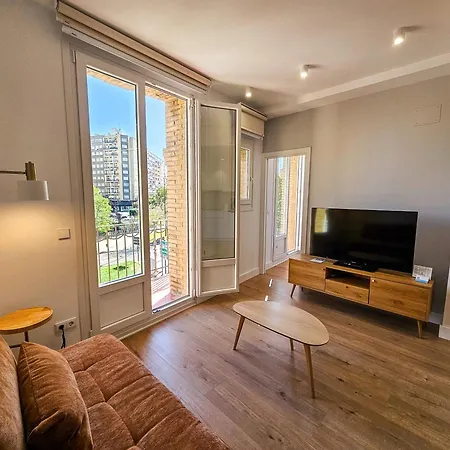 Reconquista 3000 شقة سرقسطة