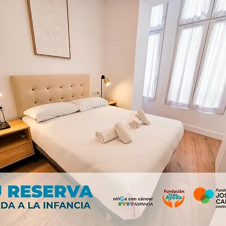 Reconquista 3000 Apartman