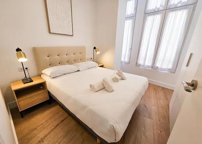 Apartment Reconquista 3000 Zaragoza