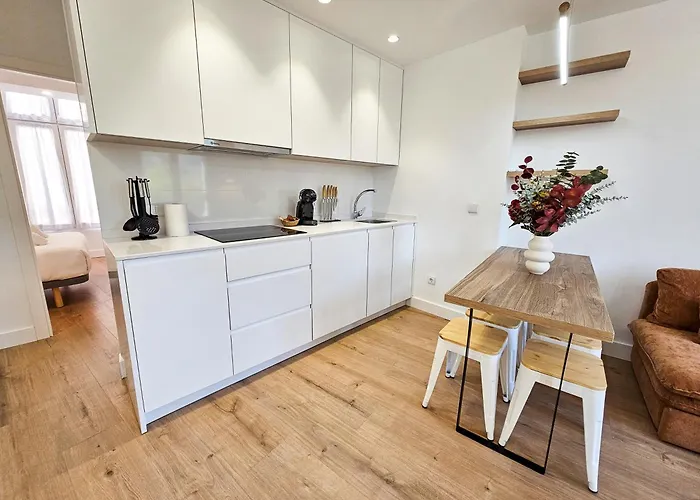 Apartamento Reconquista 3000 Saragoça