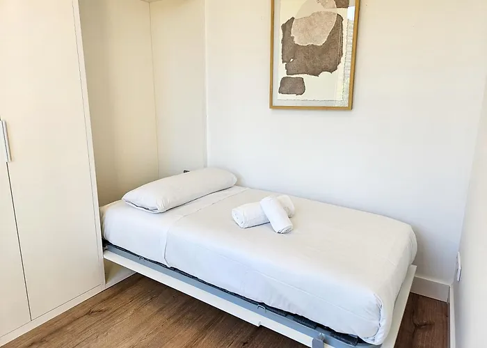 Reconquista 3000 Appartement Saragosse