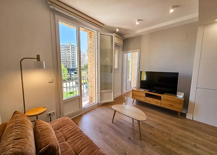 Reconquista 3000 Apartment Zaragoza